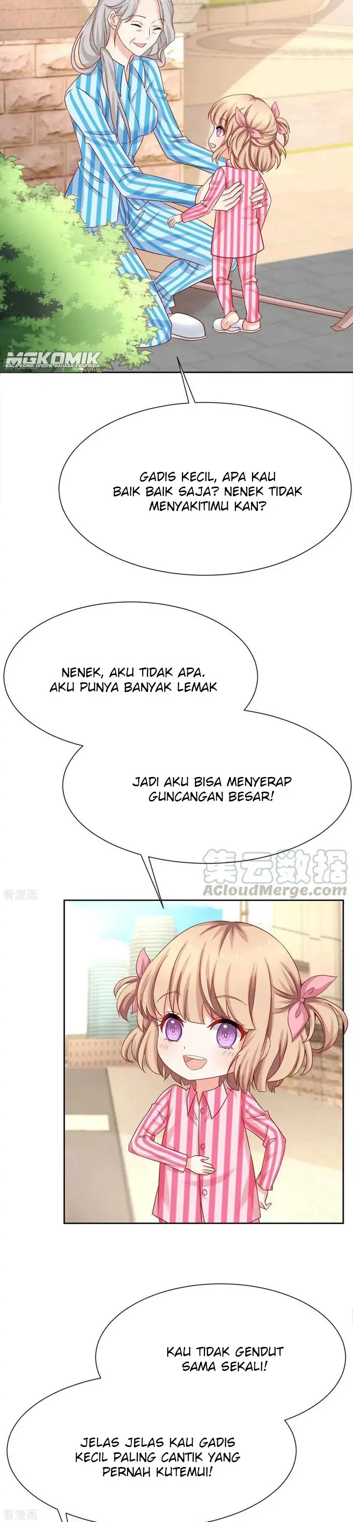 Take Your Mommy Home chapter 343