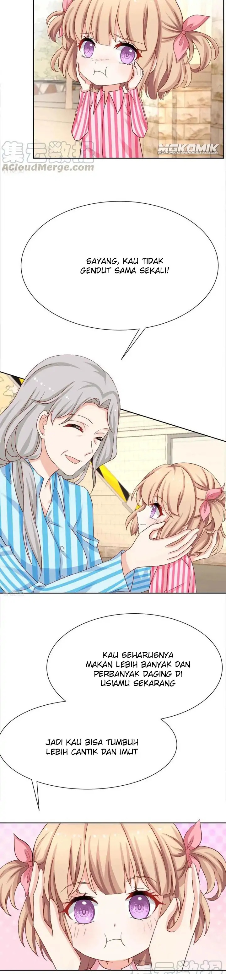 Take Your Mommy Home chapter 343