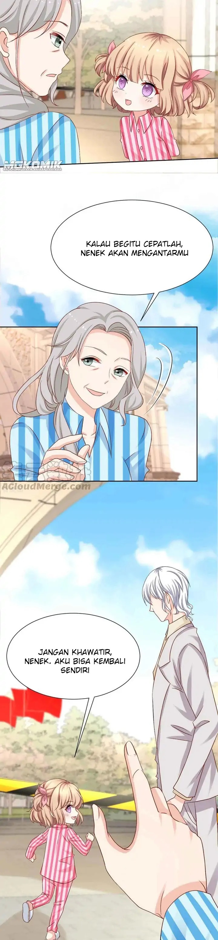 Take Your Mommy Home chapter 343