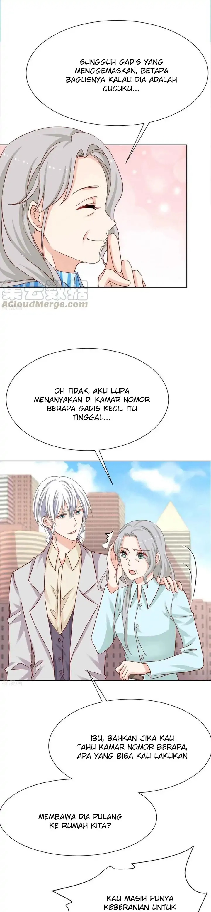 Take Your Mommy Home chapter 343