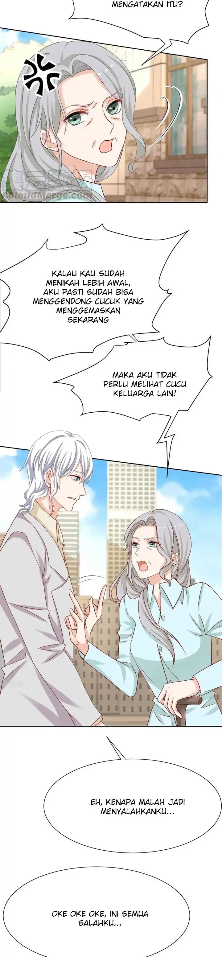 Take Your Mommy Home chapter 343