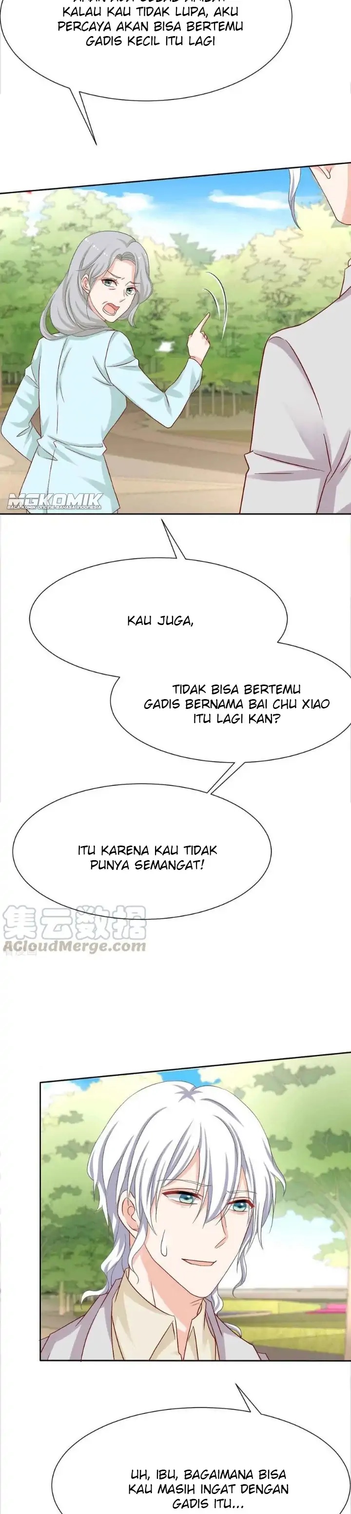 Take Your Mommy Home chapter 343