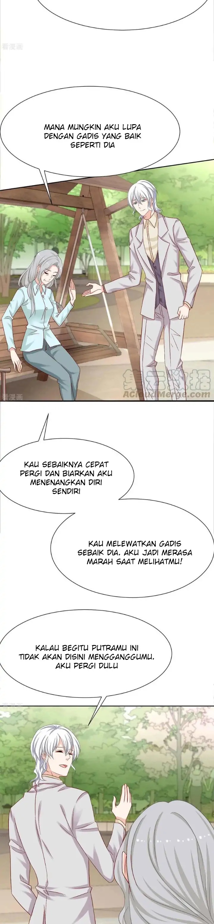 Take Your Mommy Home chapter 343
