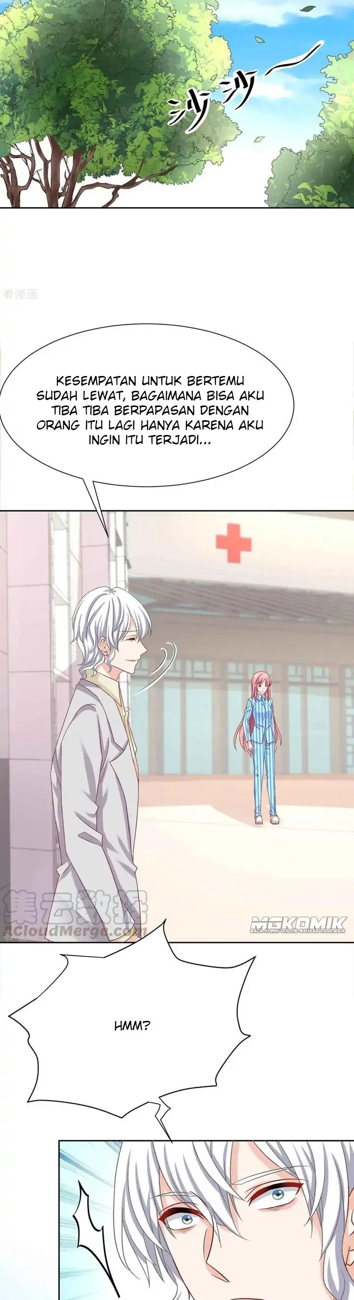 Take Your Mommy Home chapter 344