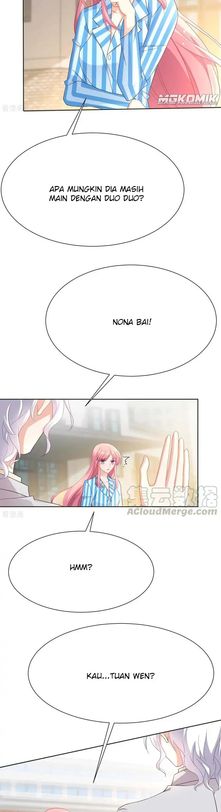 Take Your Mommy Home chapter 344