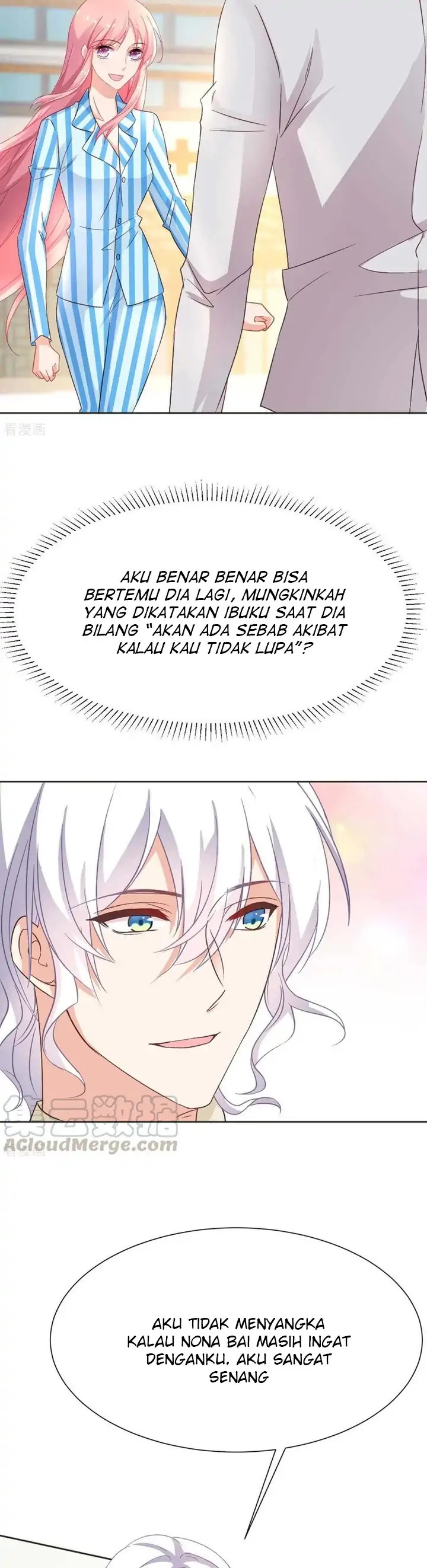 Take Your Mommy Home chapter 344