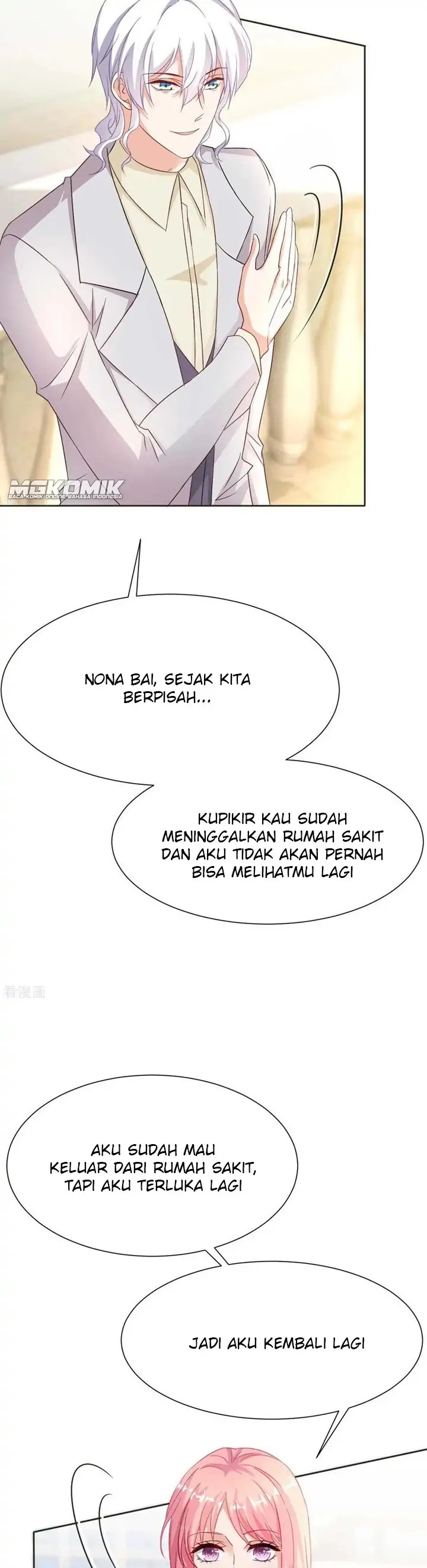 Take Your Mommy Home chapter 344