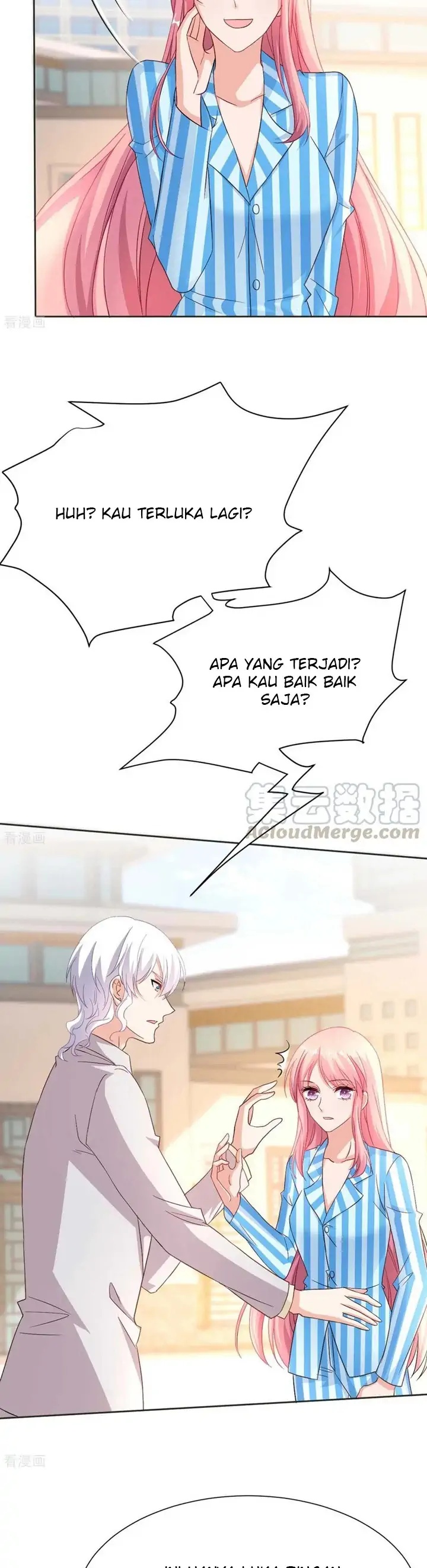 Take Your Mommy Home chapter 344