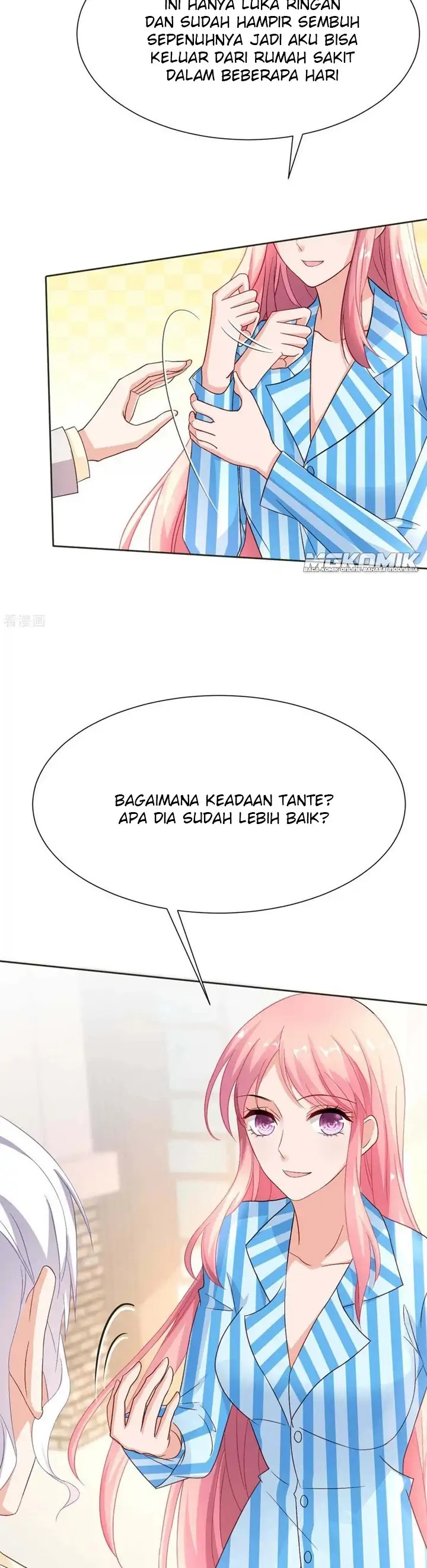 Take Your Mommy Home chapter 344