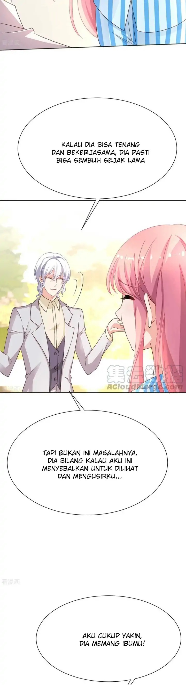 Take Your Mommy Home chapter 344