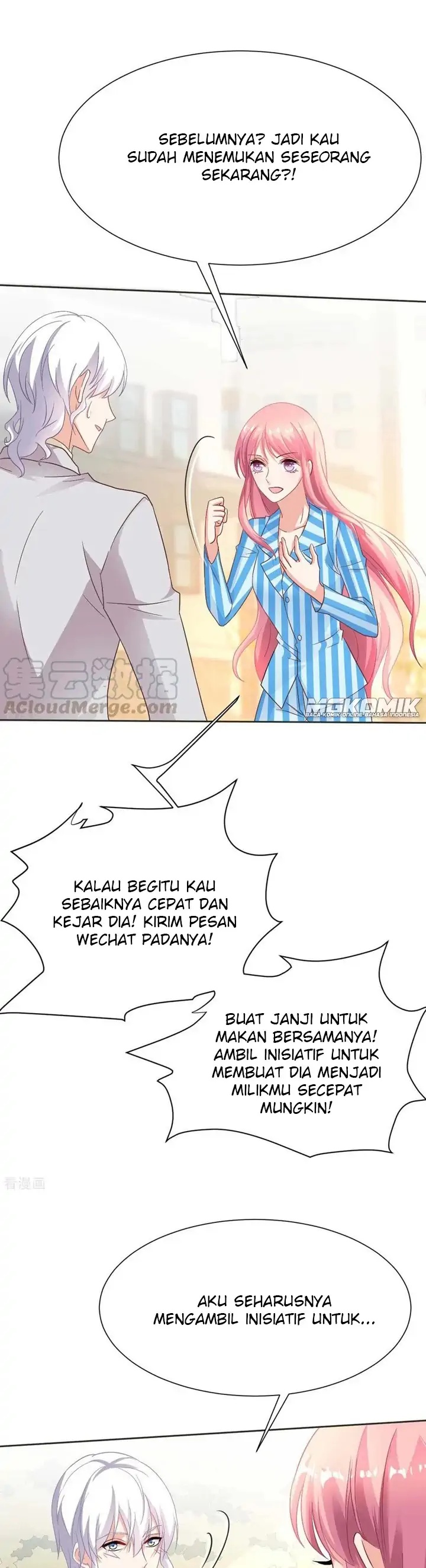 Take Your Mommy Home chapter 344