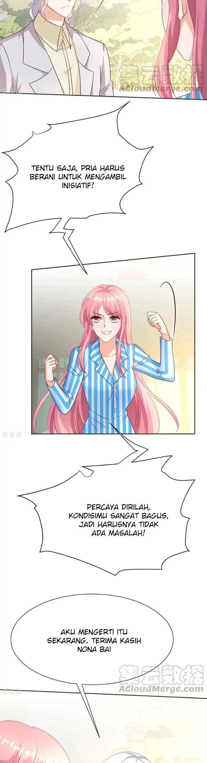 Take Your Mommy Home chapter 344