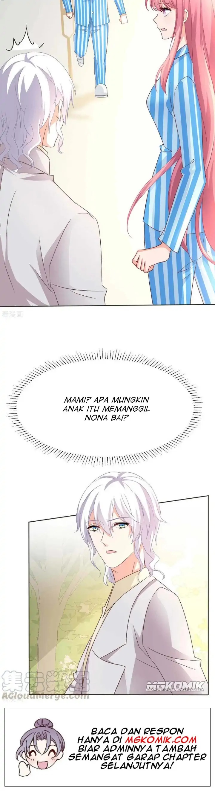Take Your Mommy Home chapter 344