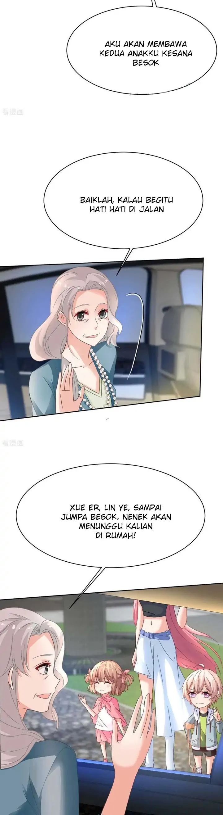 Take Your Mommy Home chapter 353
