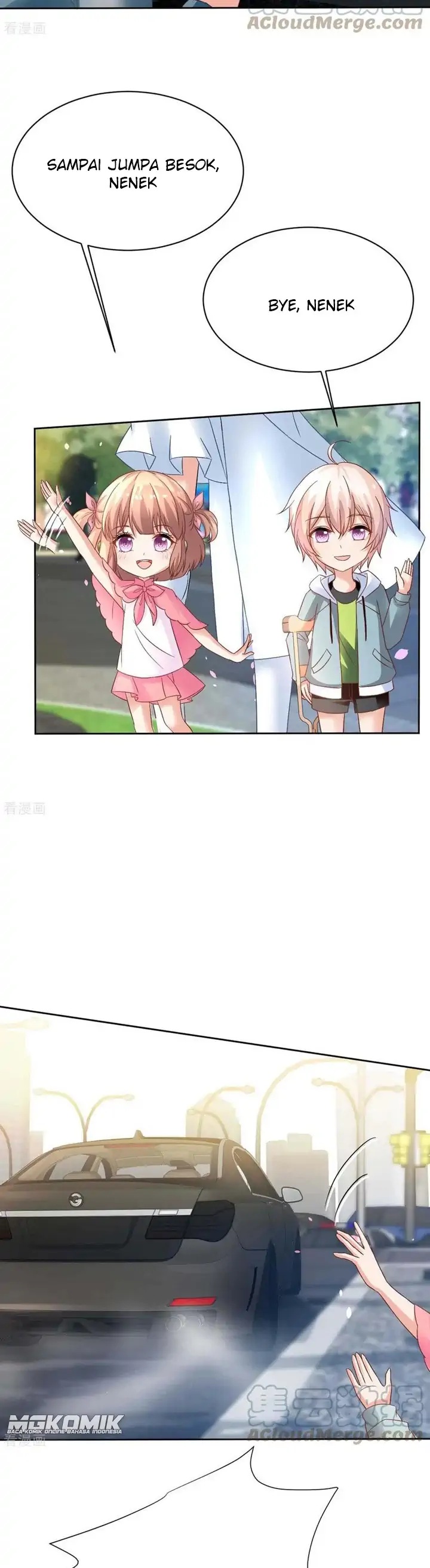 Take Your Mommy Home chapter 353