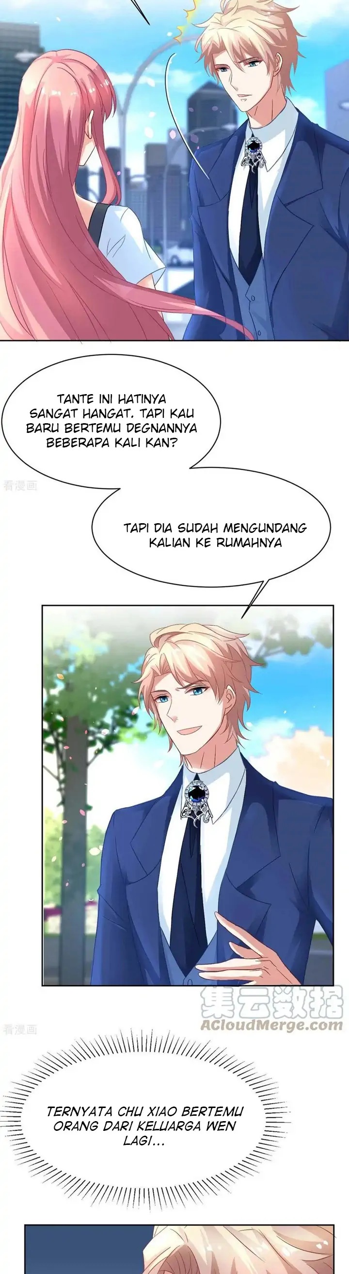 Take Your Mommy Home chapter 353