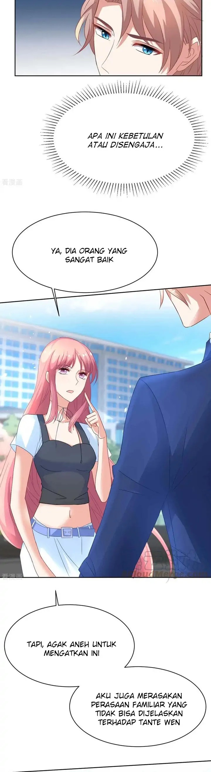 Take Your Mommy Home chapter 353