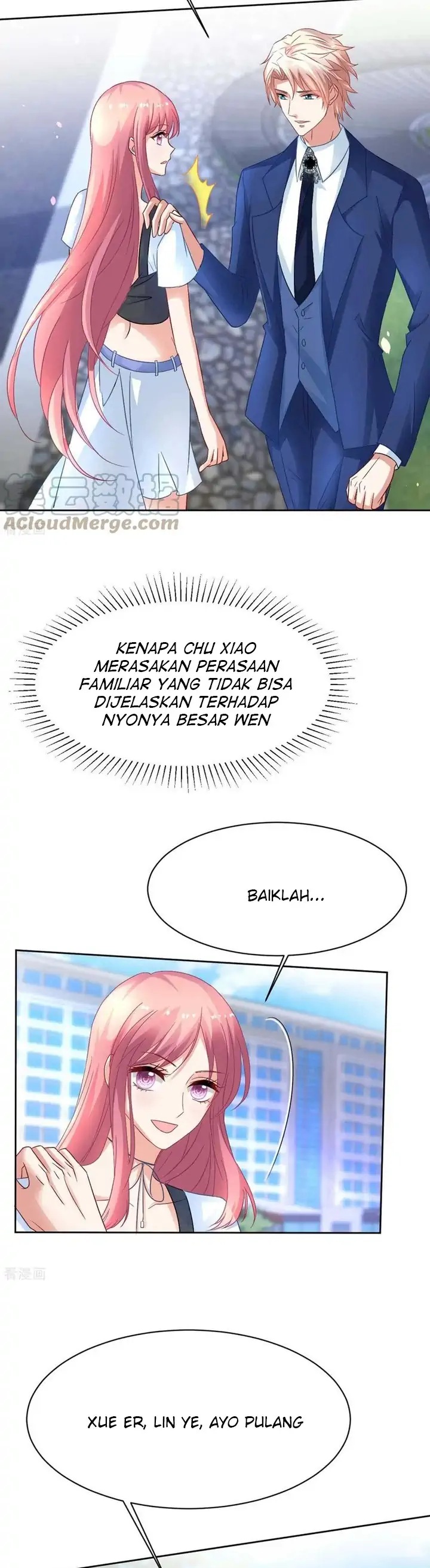 Take Your Mommy Home chapter 353