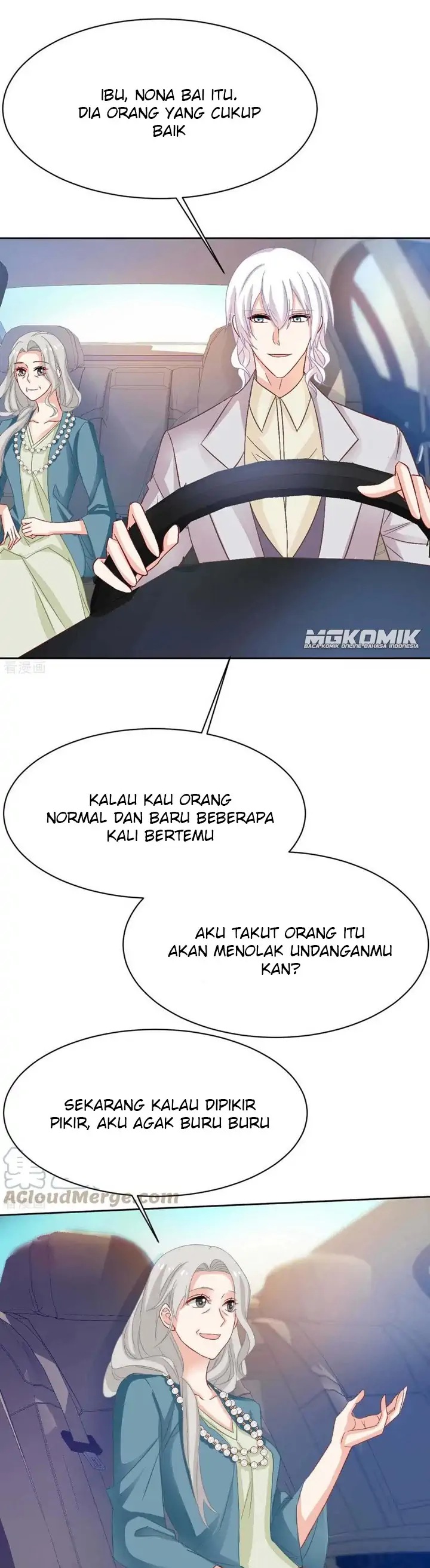Take Your Mommy Home chapter 353