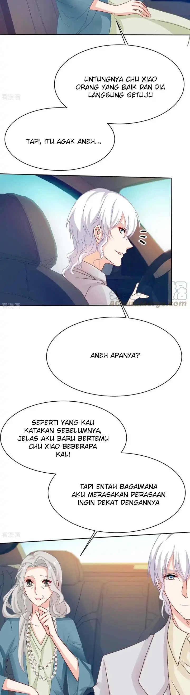 Take Your Mommy Home chapter 353