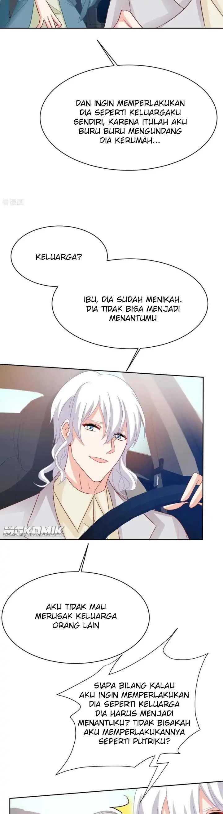 Take Your Mommy Home chapter 353