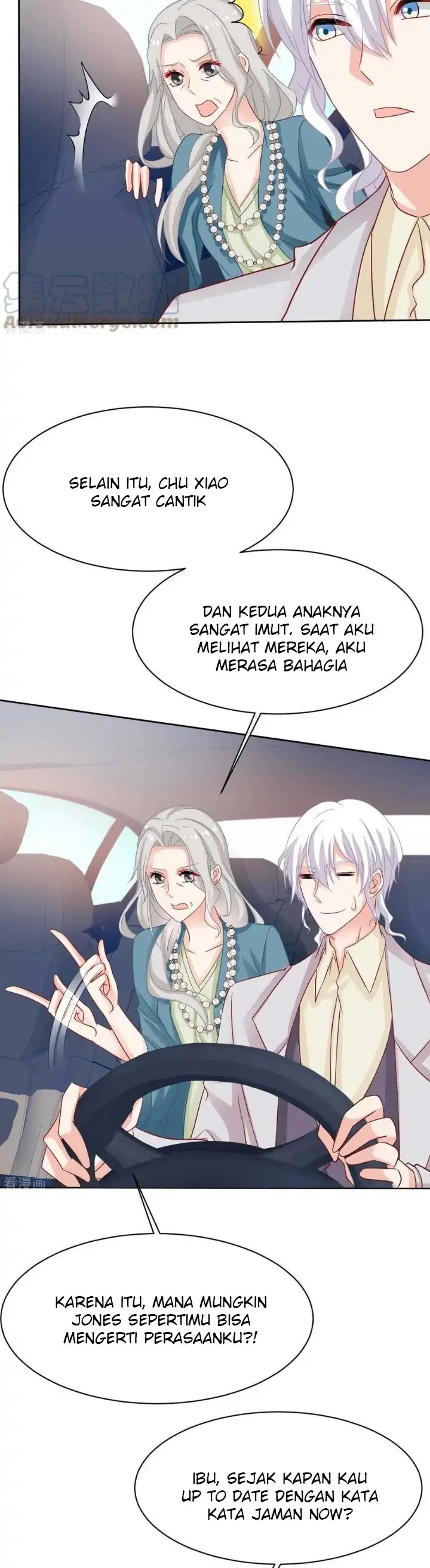 Take Your Mommy Home chapter 353