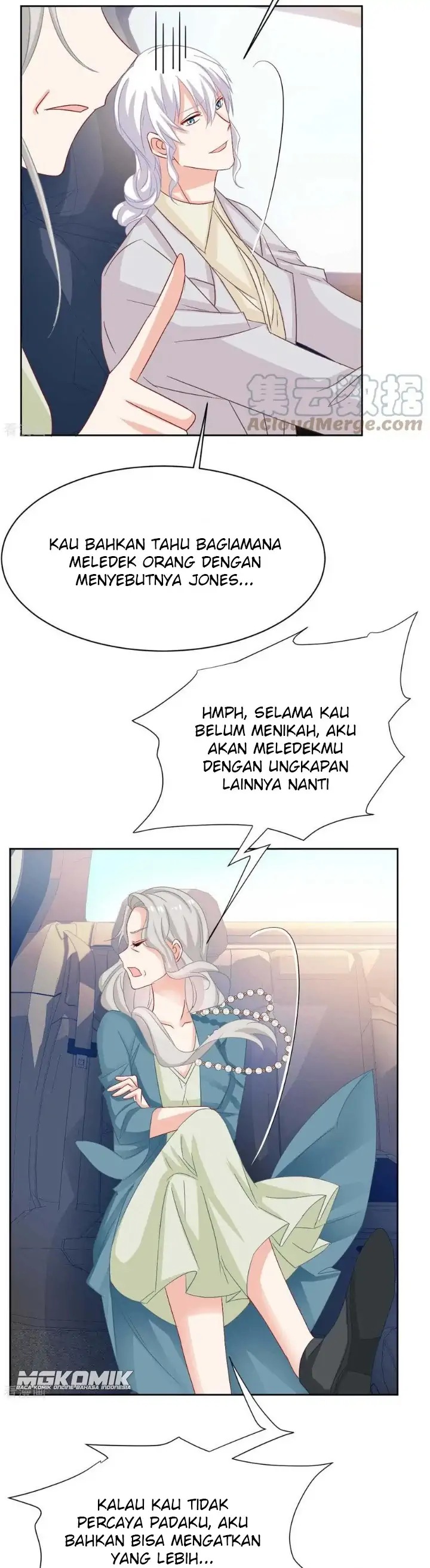 Take Your Mommy Home chapter 353