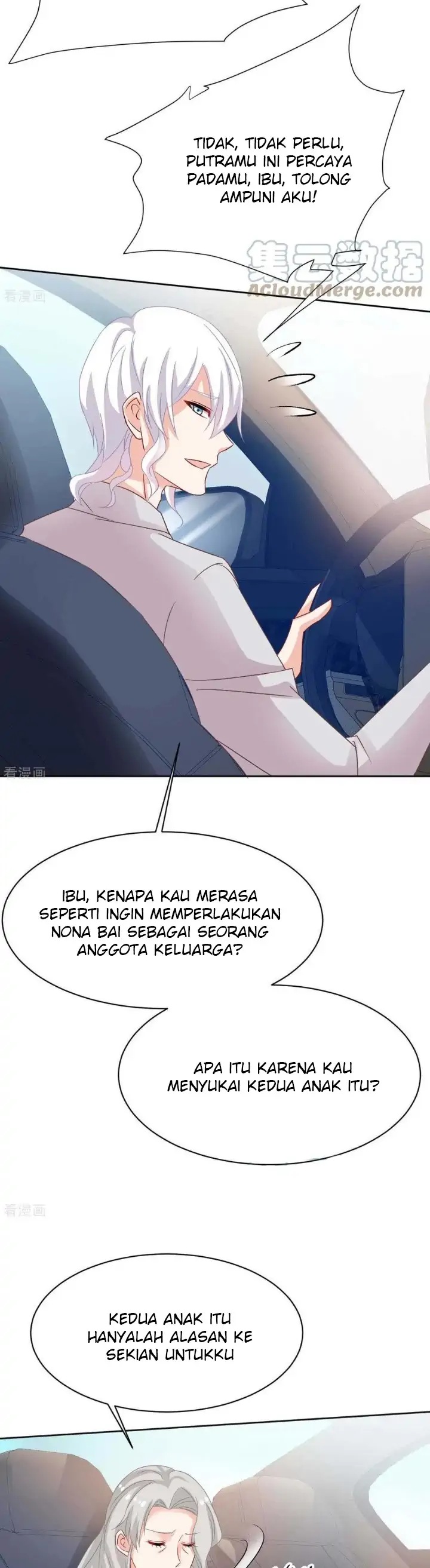 Take Your Mommy Home chapter 353