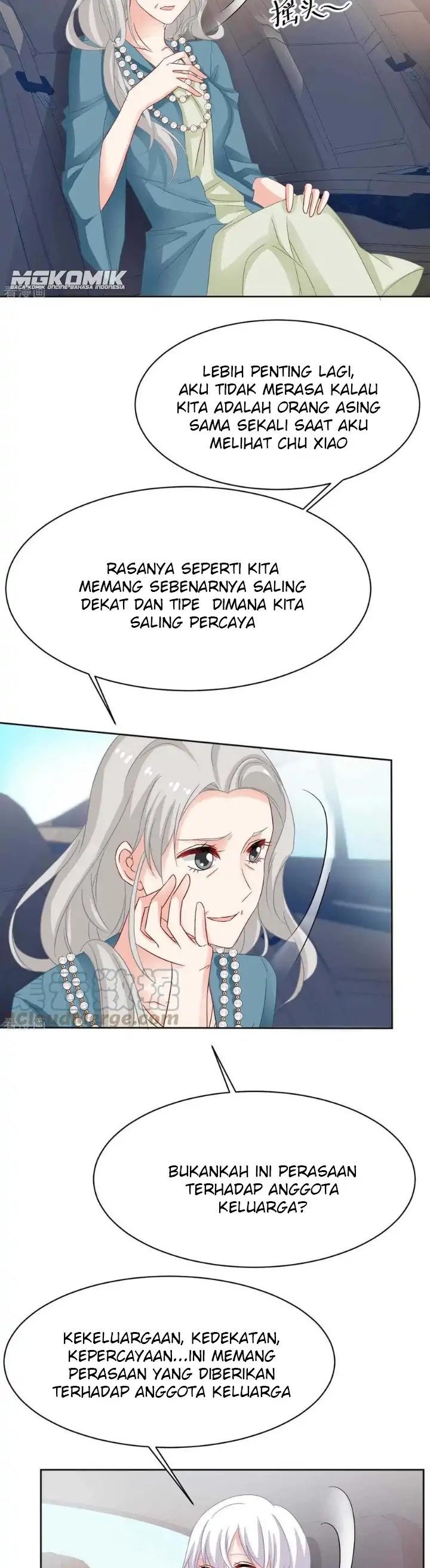 Take Your Mommy Home chapter 353