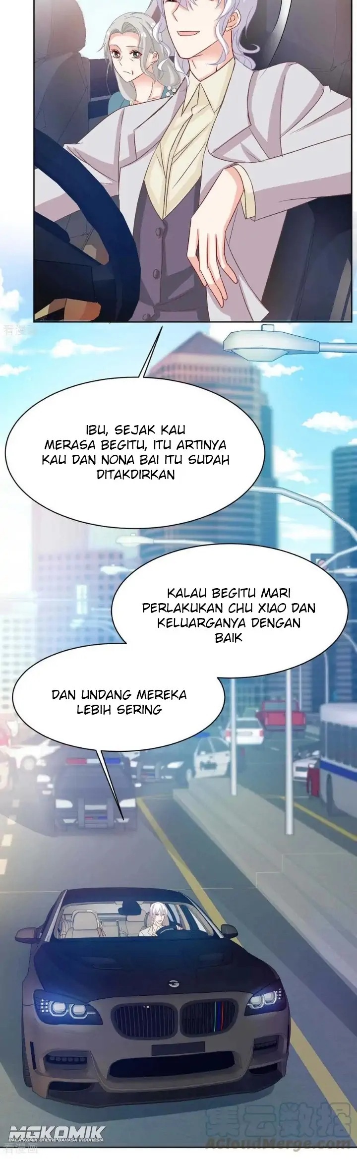 Take Your Mommy Home chapter 353