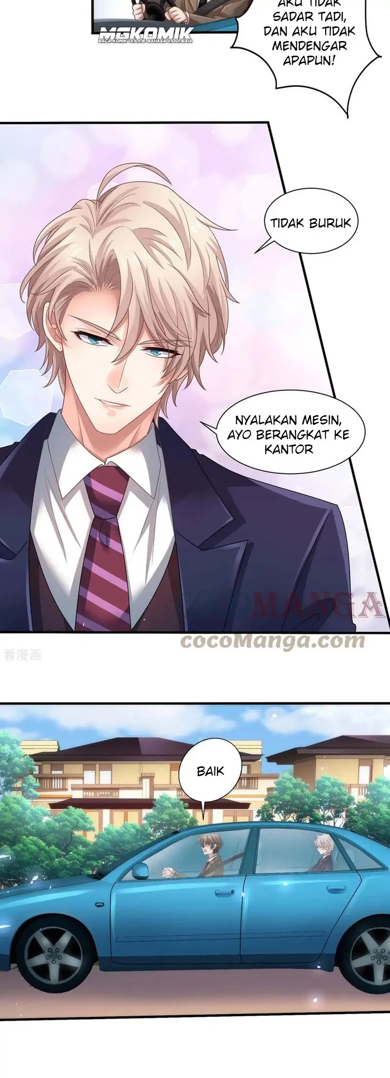 Take Your Mommy Home chapter 369