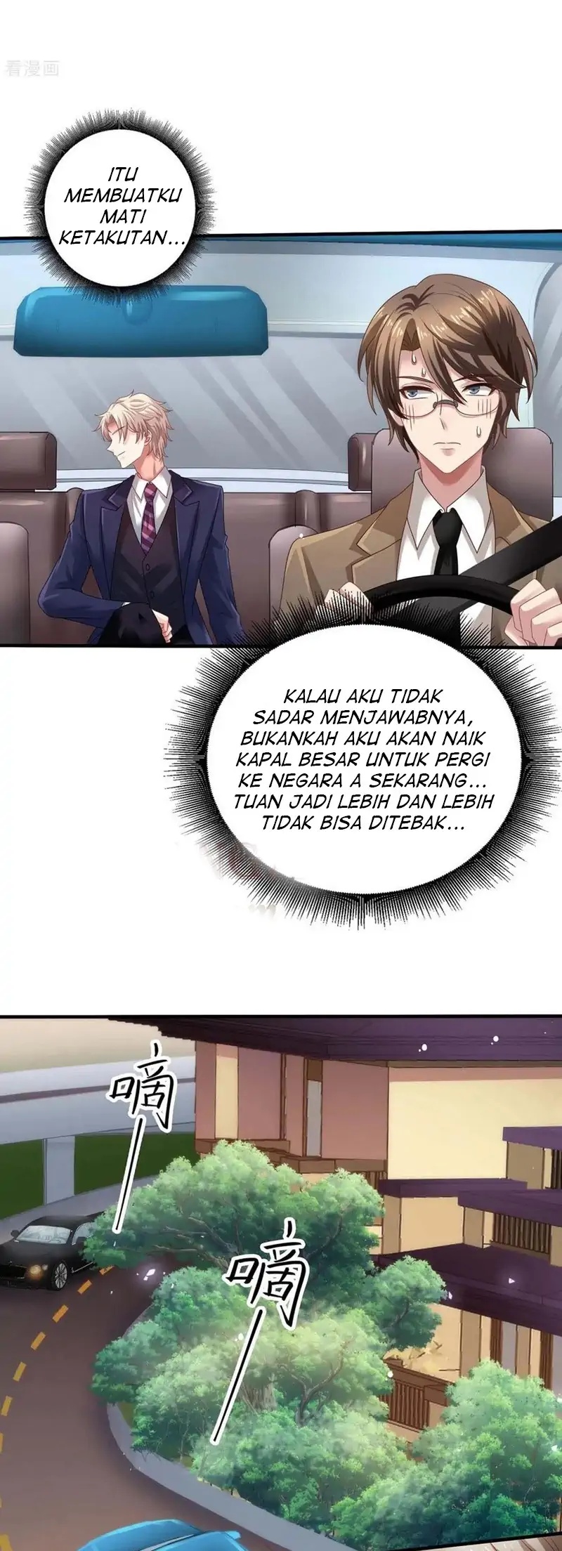 Take Your Mommy Home chapter 369