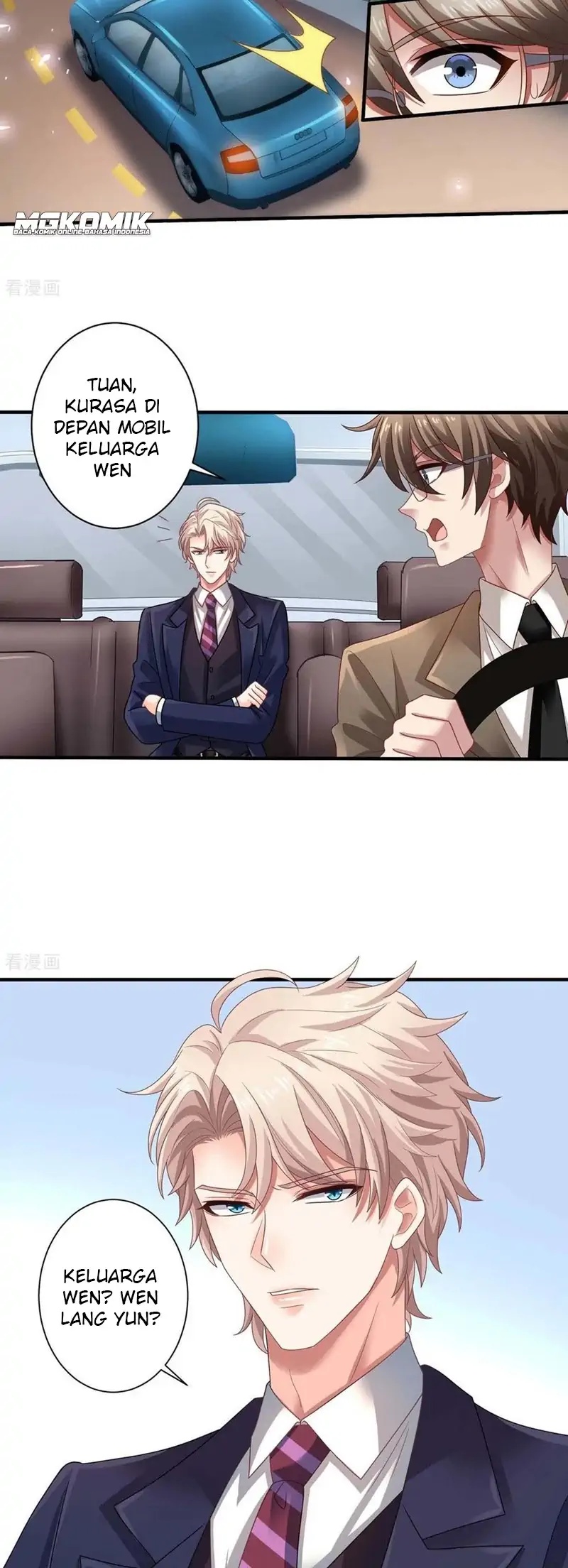 Take Your Mommy Home chapter 369