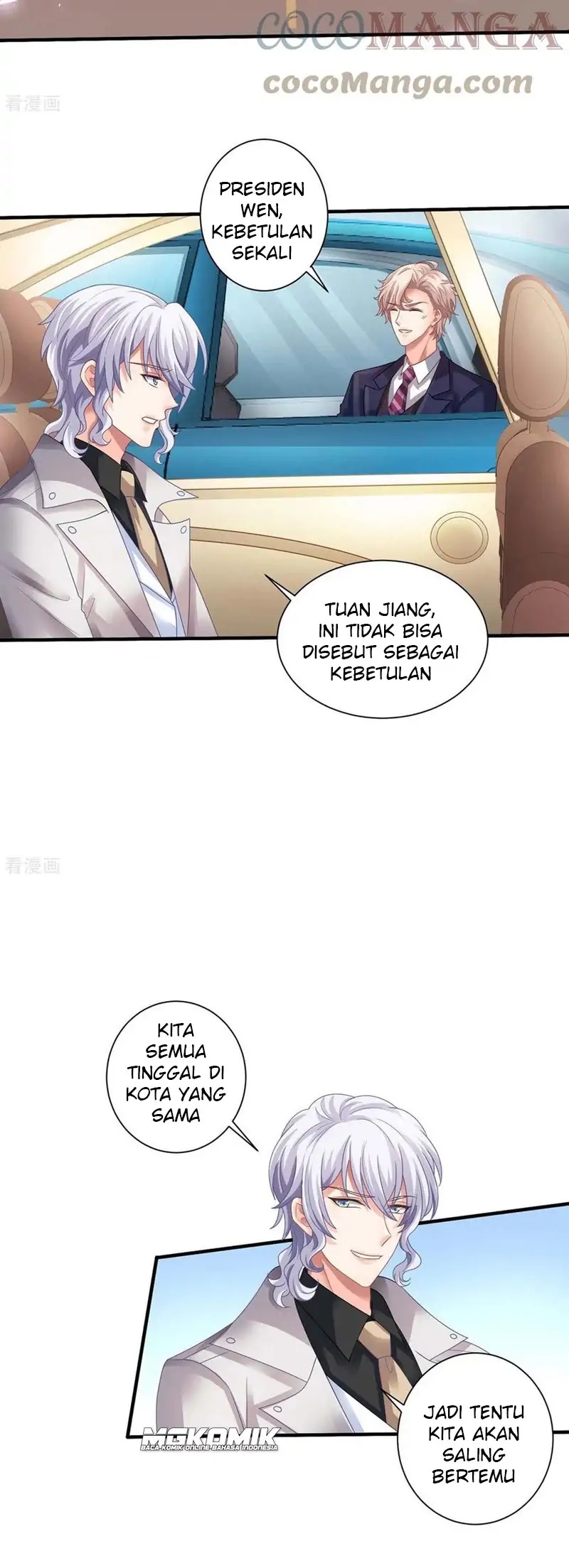 Take Your Mommy Home chapter 369
