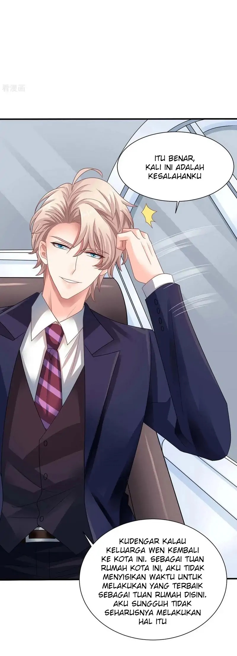 Take Your Mommy Home chapter 369