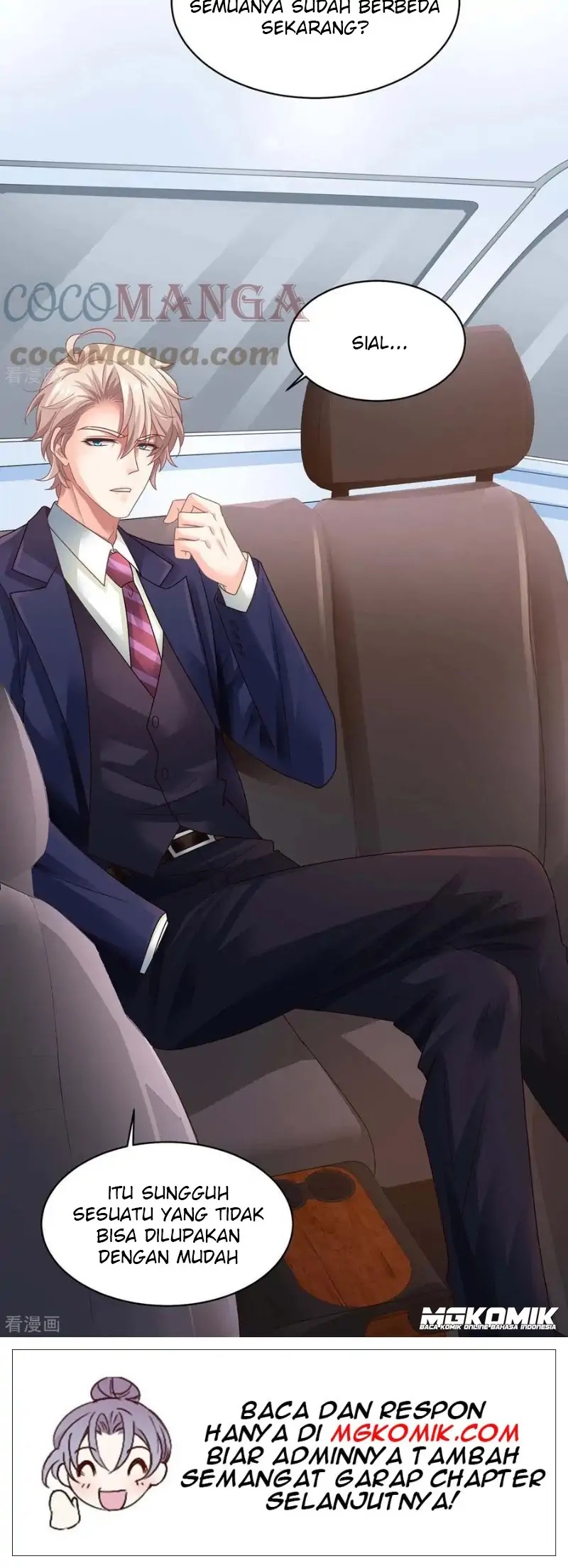 Take Your Mommy Home chapter 369
