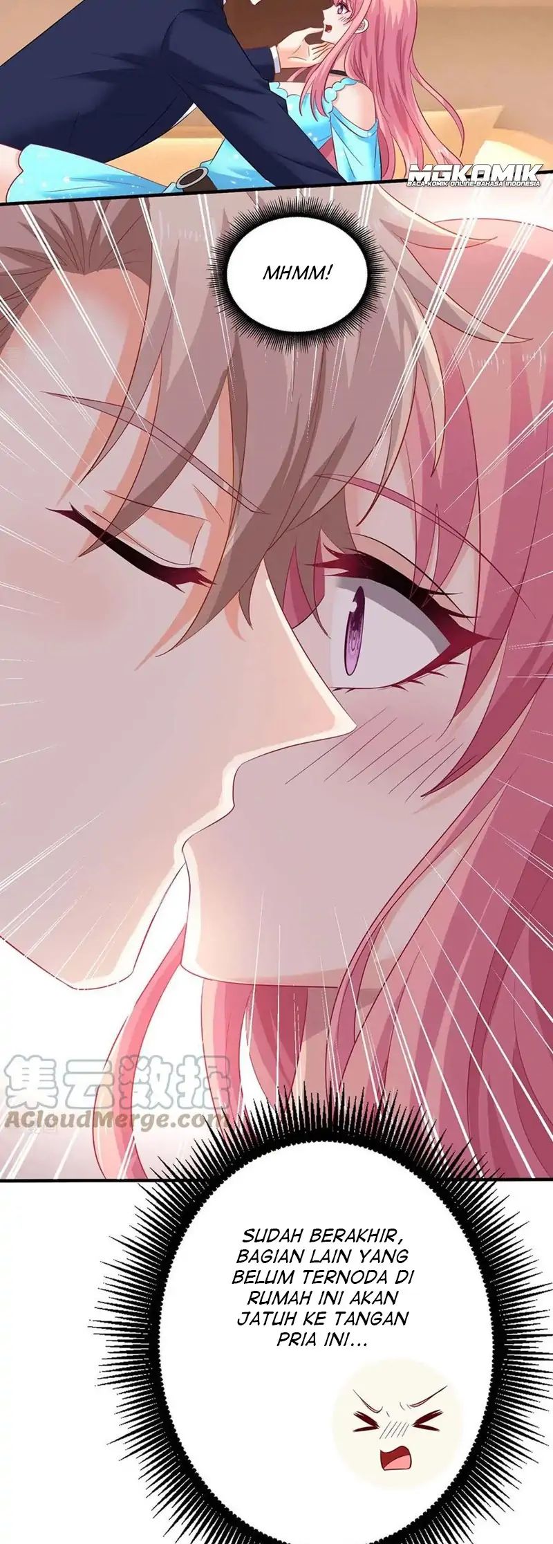 Take Your Mommy Home chapter 374