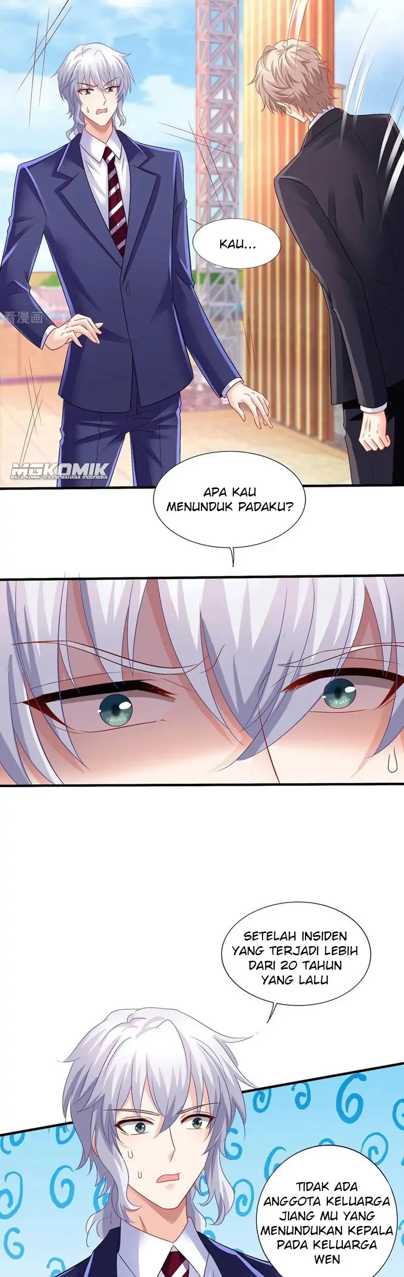 Take Your Mommy Home Chapter 378 Bahasa Indonesia