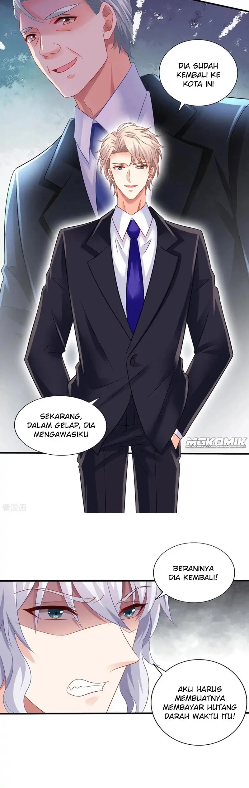 Take Your Mommy Home Chapter 378 Bahasa Indonesia