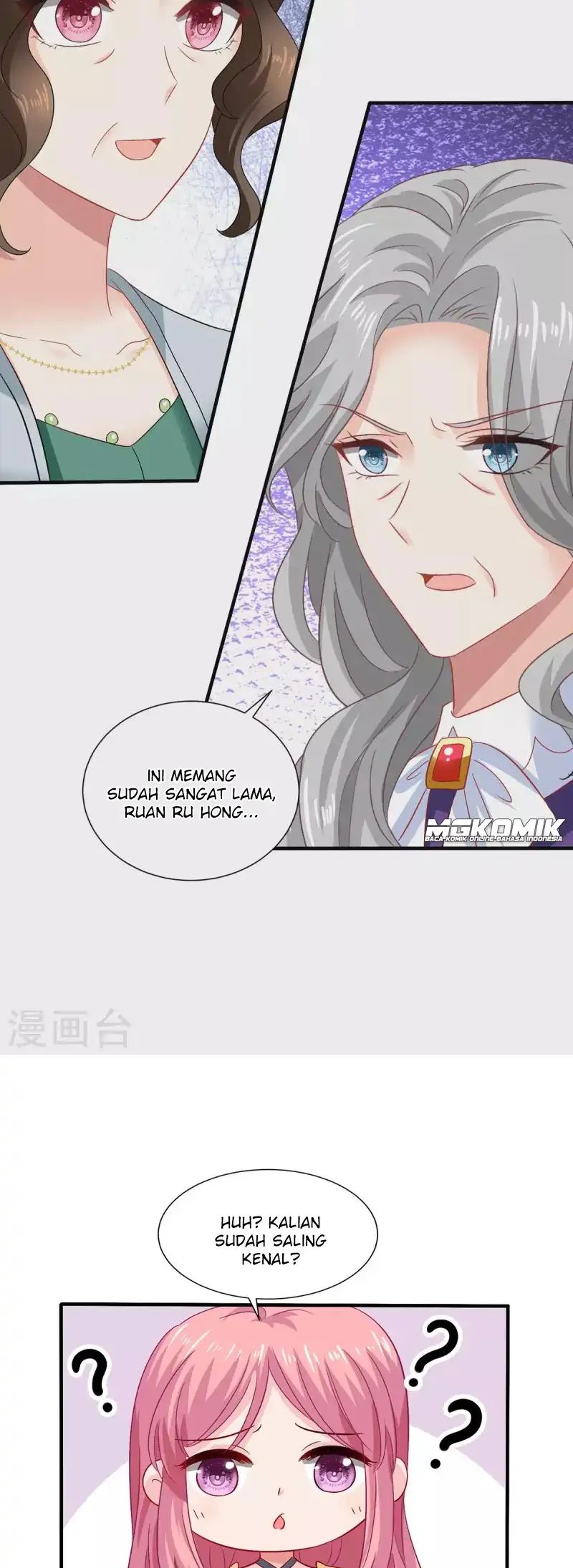 Take Your Mommy Home chapter 386