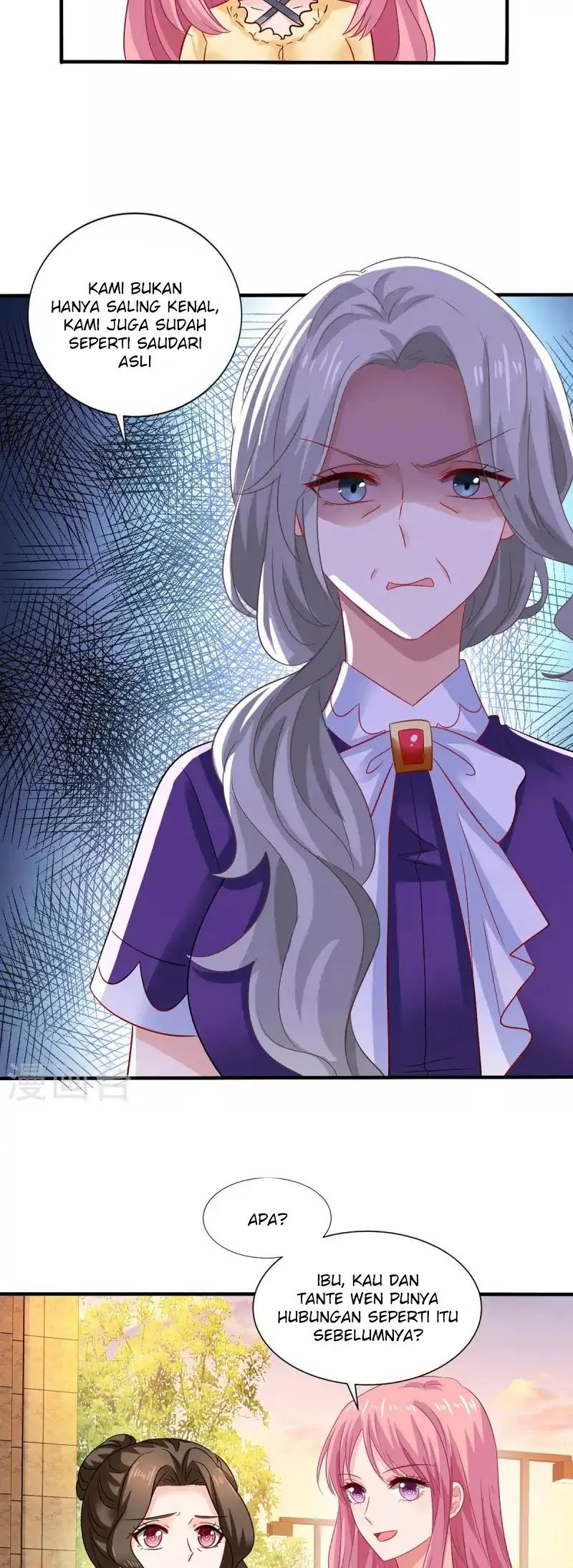 Take Your Mommy Home chapter 386