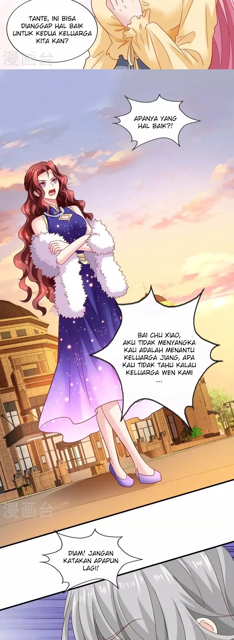 Take Your Mommy Home chapter 386