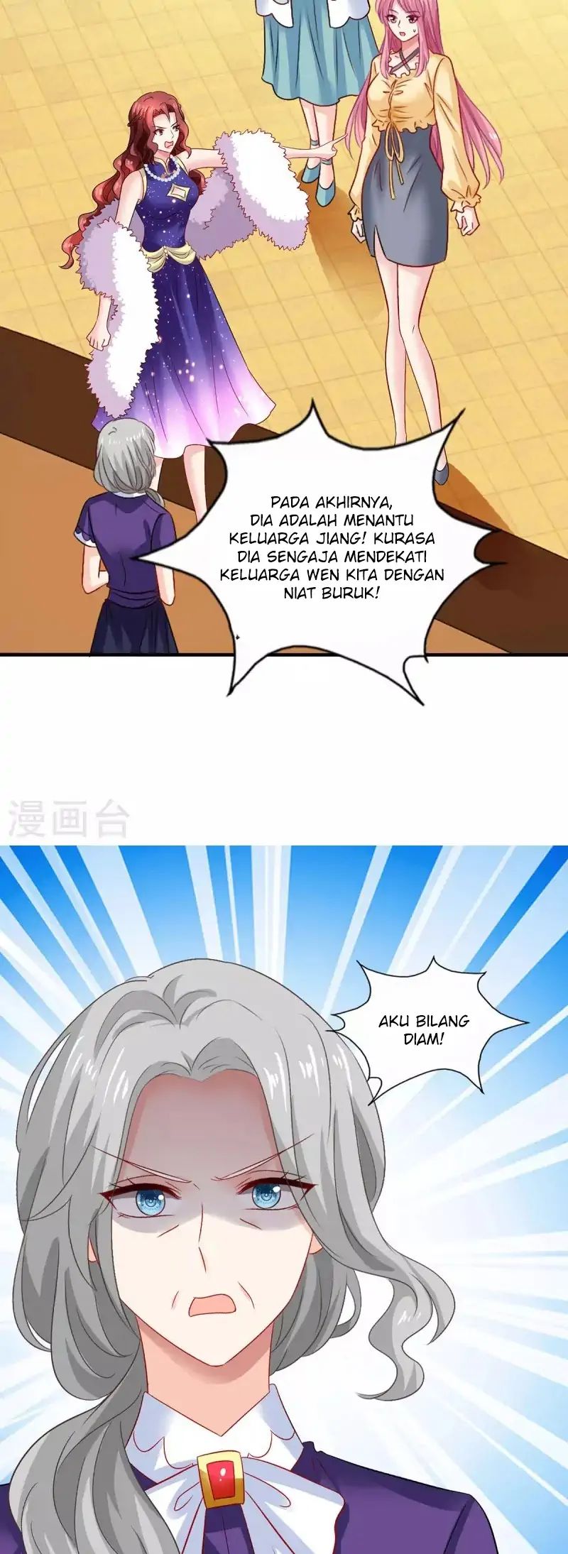 Take Your Mommy Home chapter 386