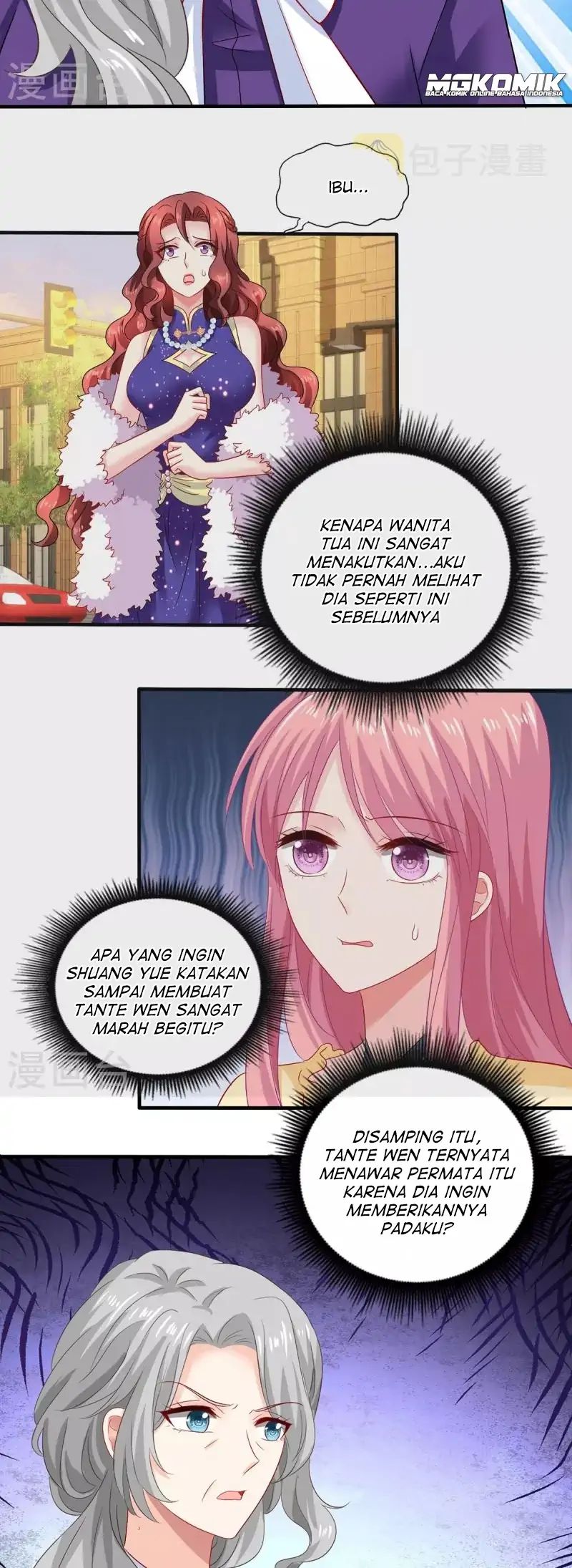 Take Your Mommy Home chapter 386