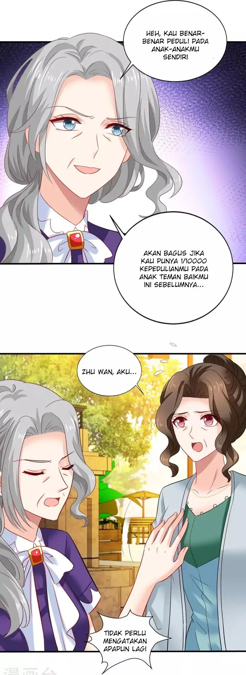 Take Your Mommy Home chapter 386