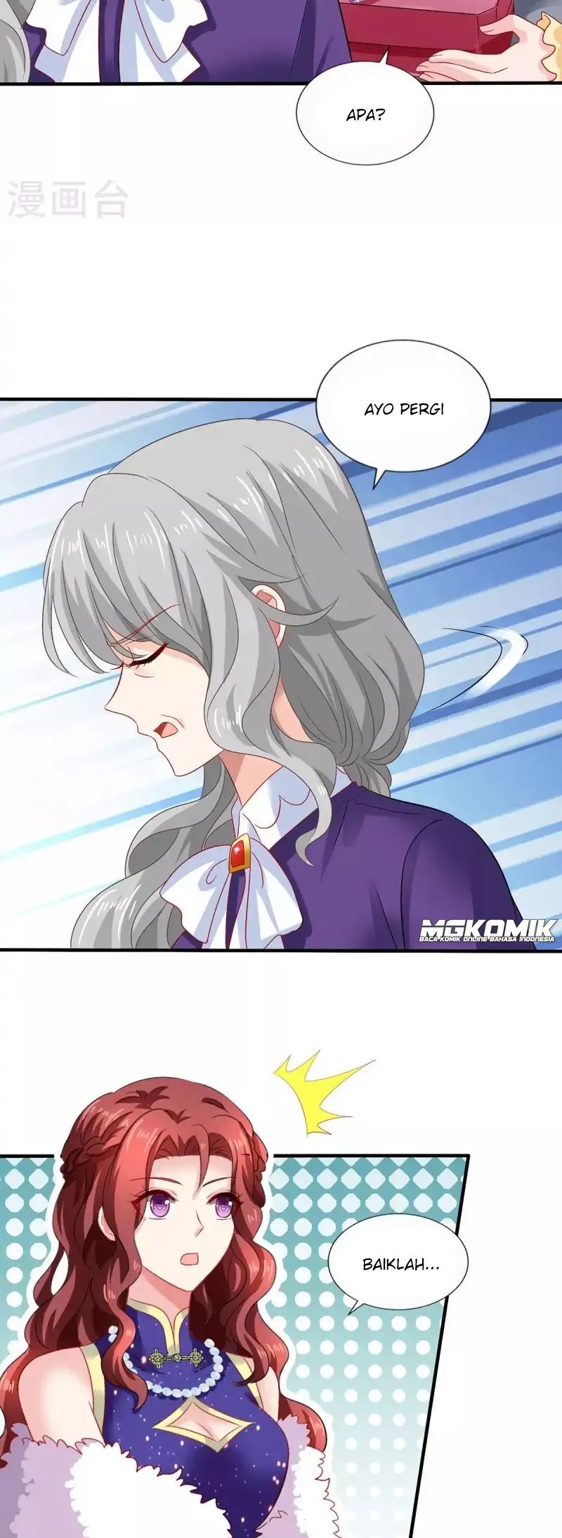 Take Your Mommy Home chapter 386