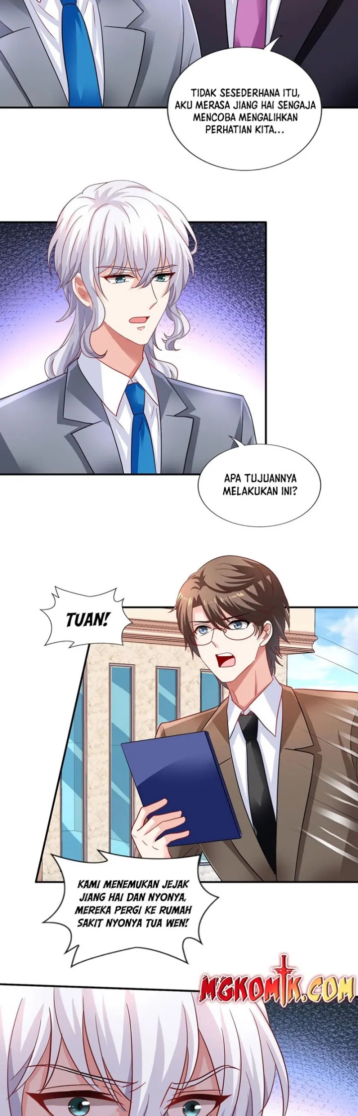 Take Your Mommy Home chapter 421