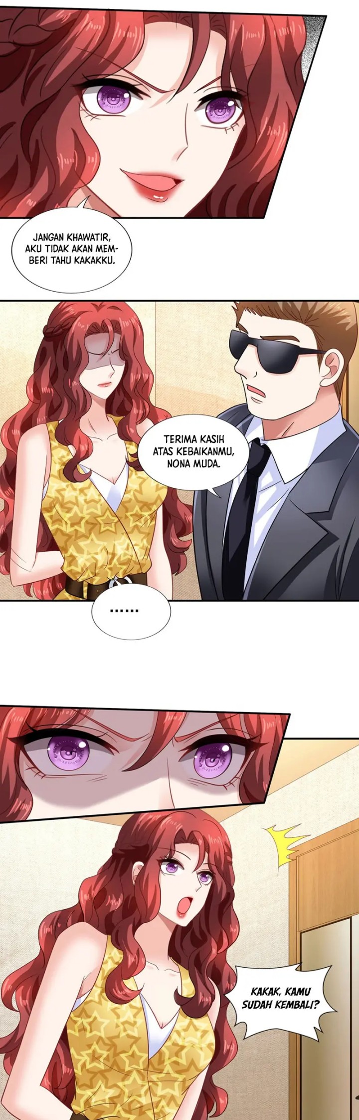 Take Your Mommy Home chapter 421