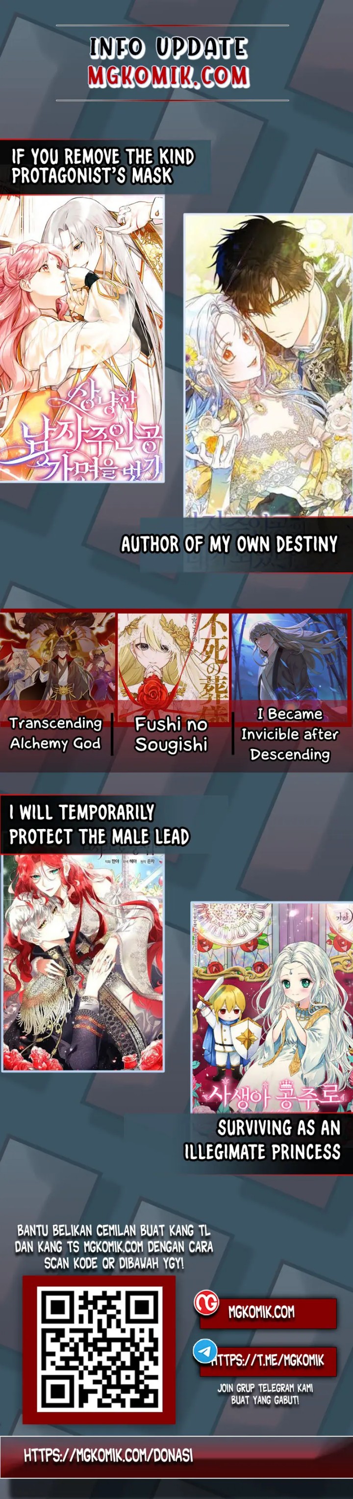Take Your Mommy Home chapter 421