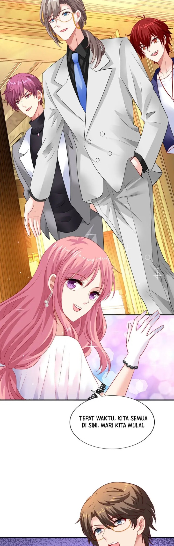 Take Your Mommy Home Chapter 423 END Bahasa Indonesia